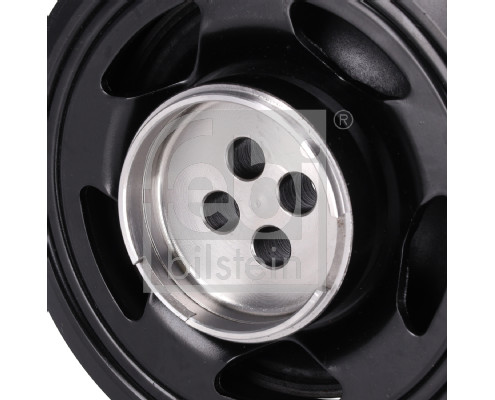 FEBI (33102649) PULEGGIA (DISACCOPPIATA)