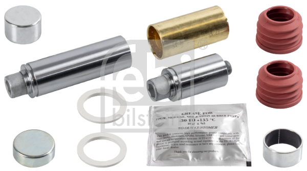 FEBI KIT RIPARAZIONE PINZA FRENO