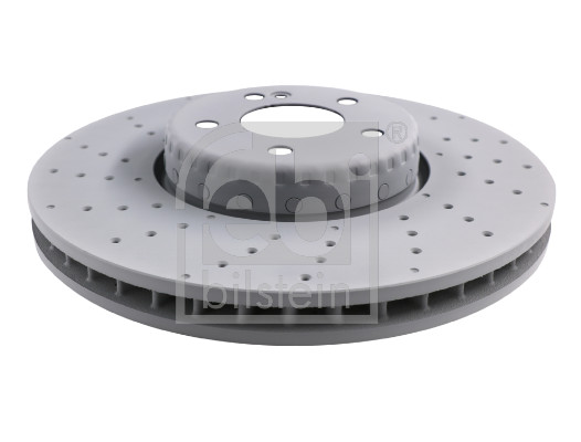 Disco freno FEBI 175162