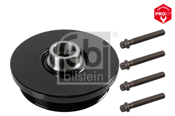 FEBI (33102736) PULEGGIA (DISACCOPPIATA)