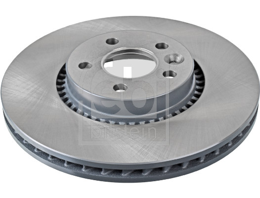 Disco freno FEBI 175205