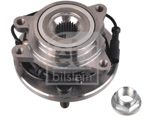 FEBI (33102865) KIT CUSCINETTO RUOTA