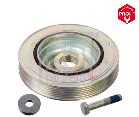 FEBI (33102824) SET PULEGGIA