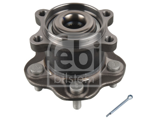 FEBI (33105242) KIT CUSCINETTO RUOTA
