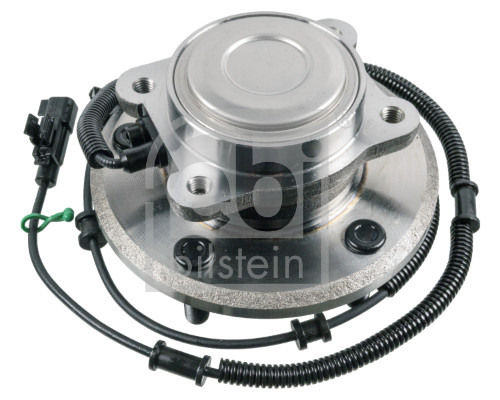 FEBI (33102936) KIT CUSCINETTO RUOTA