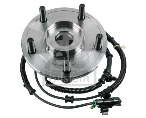 FEBI (33102936) KIT CUSCINETTO RUOTA