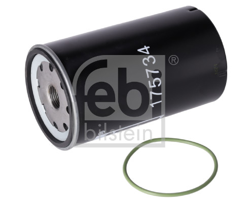 FEBI FILTRO CARBURANTE