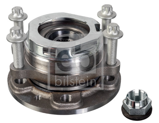 FEBI (33103412) KIT CUSCINETTO RUOTA