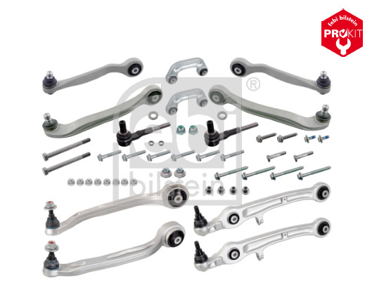 Kit braccio oscillante, sospensione ruota FEBI 176159