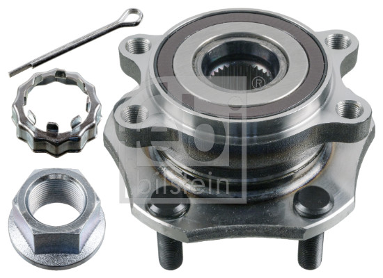 FEBI (33105234) KIT CUSCINETTO RUOTA
