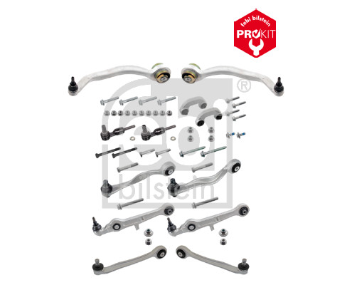 Kit braccio oscillante, sospensione ruota FEBI 176262