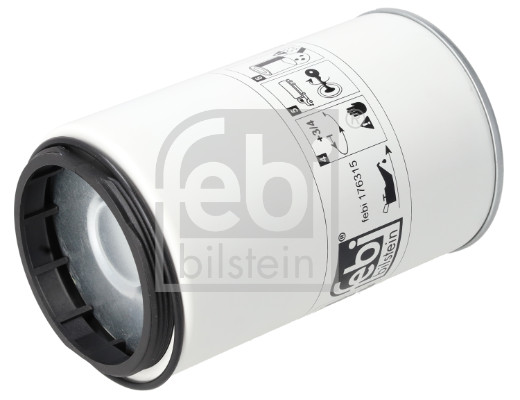 FEBI FILTRO CARBURANTE