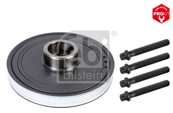 FEBI (33103532) SET PULEGGIA (DISACCOPPIATA)