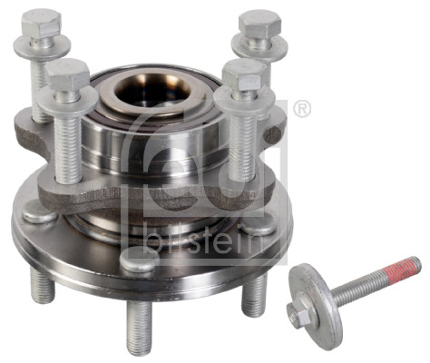 FEBI (33103604) KIT CUSCINETTO RUOTA