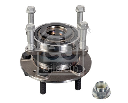 FEBI (33105244) KIT CUSCINETTO RUOTA