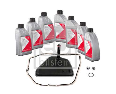 Kit pezzi, cambio automatico-cambio olio FEBI 176860