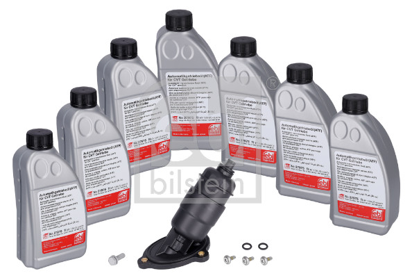 Kit pezzi, cambio automatico-cambio olio FEBI 176878