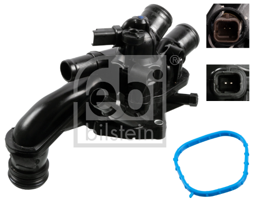 FEBI (33103805) TERMOSTATO