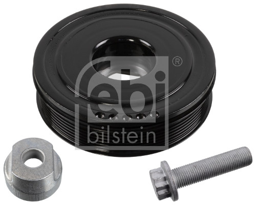 FEBI (33103975) SET PULEGGIA