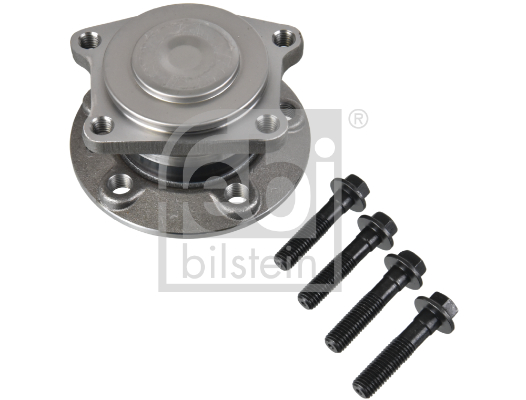 FEBI (33104158) KIT CUSCINETTO RUOTA