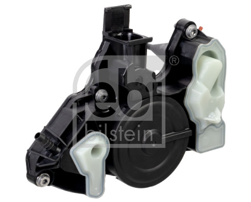 Separatore olio, ventilazione monoblocco FEBI 177546