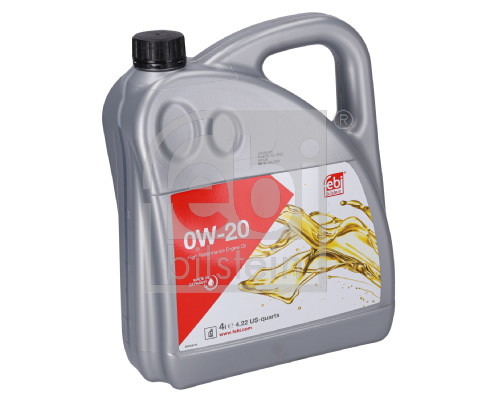 Olio motore FEBI 177650