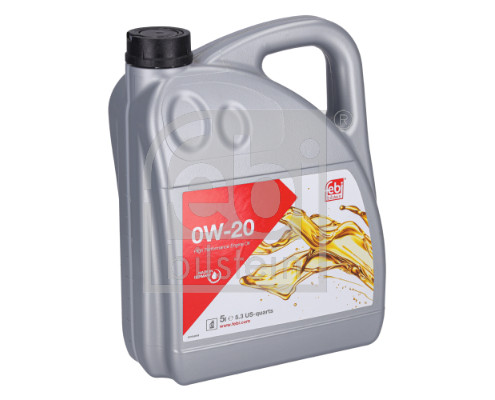 Olio motore FEBI 177651