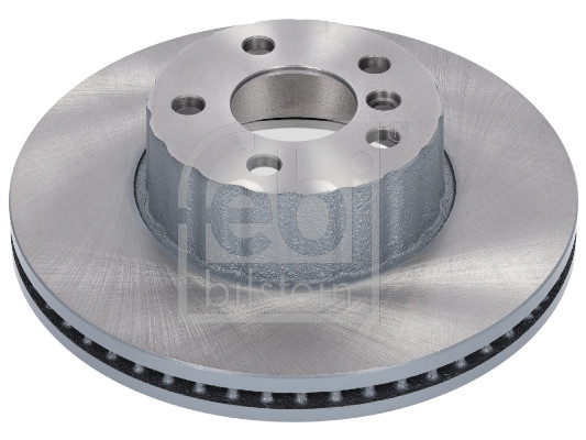 Disco freno FEBI 177996