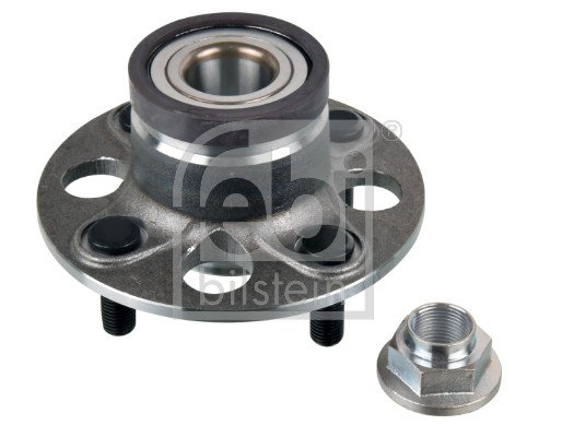 FEBI (33104422) KIT CUSCINETTO RUOTA