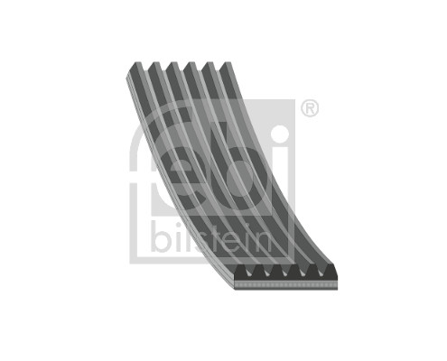 Cinghia poly-v FEBI 178157