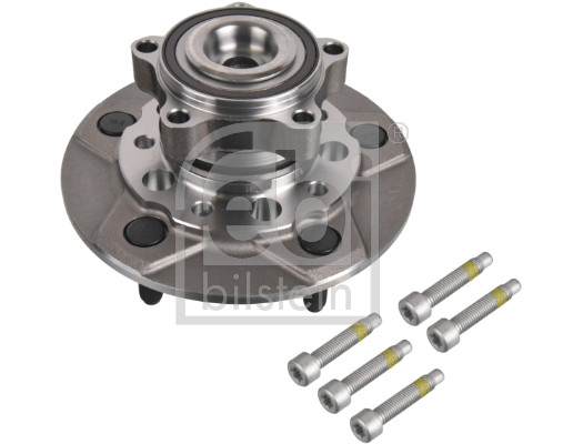 FEBI (33104603) KIT CUSCINETTO RUOTA