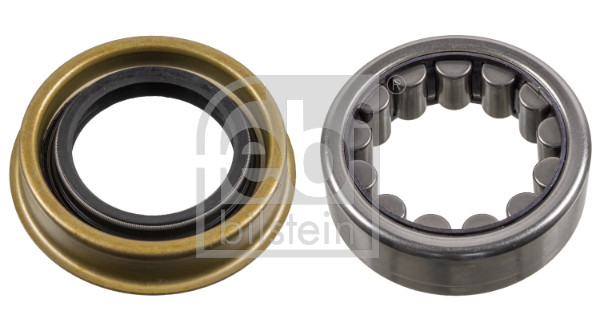 FEBI (33104874) KIT CUSCINETTO RUOTA