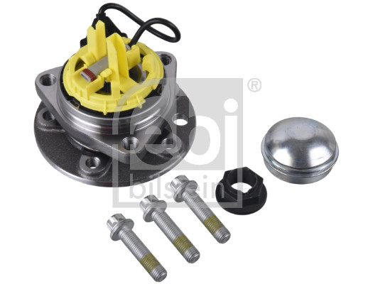FEBI (33104720) KIT CUSCINETTO RUOTA