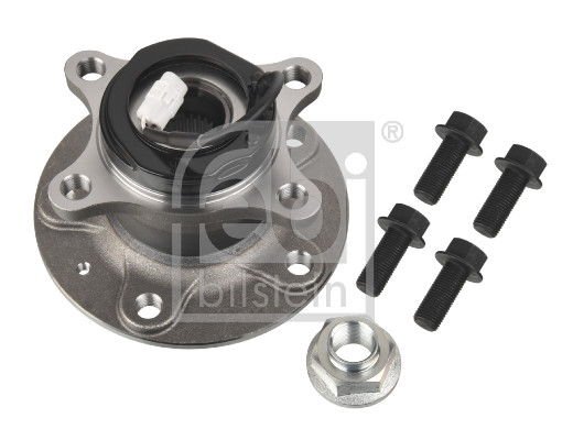 FEBI (33105315) KIT CUSCINETTO RUOTA