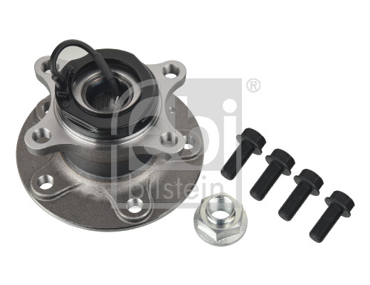 FEBI (33105317) KIT CUSCINETTO RUOTA