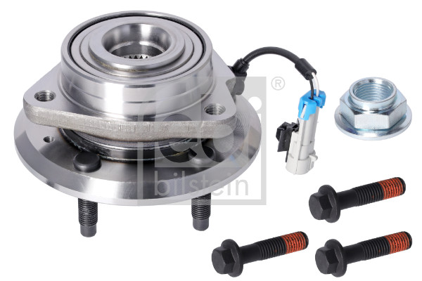 FEBI (33106647) KIT CUSCINETTO RUOTA