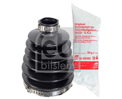 FEBI (33107339) KIT CUFFIA GIUNTO OMOCINETICO