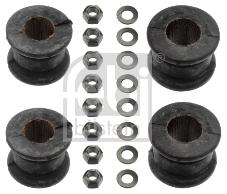 FEBI (10610056) KIT BOCCOLA BARRA ANTIROLLIO