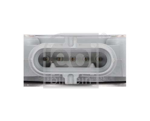 FEBI FRIZIONE DELLA VENTOLA