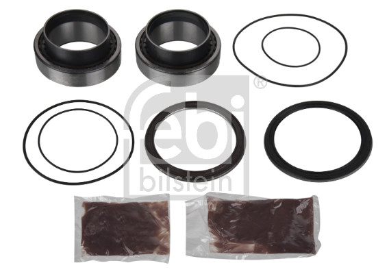 FEBI KIT CUSCINETTO RUOTA