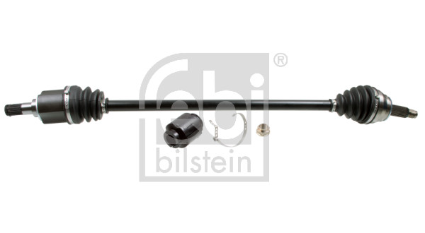 FEBI ALBERO DI TRASMISSIONE