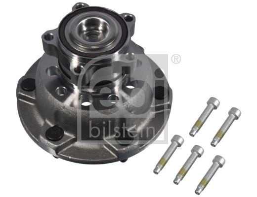 FEBI (33108563) KIT CUSCINETTO RUOTA