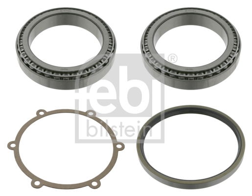 FEBI KIT CUSCINETTO RUOTA