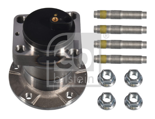 FEBI (33108819) KIT CUSCINETTO RUOTA