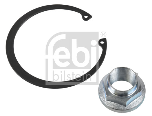 FEBI (33108845) KIT CUSCINETTO RUOTA
