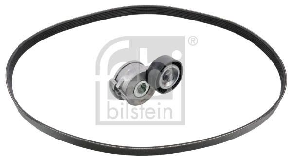 Kit cinghie poly-v FEBI 183561
