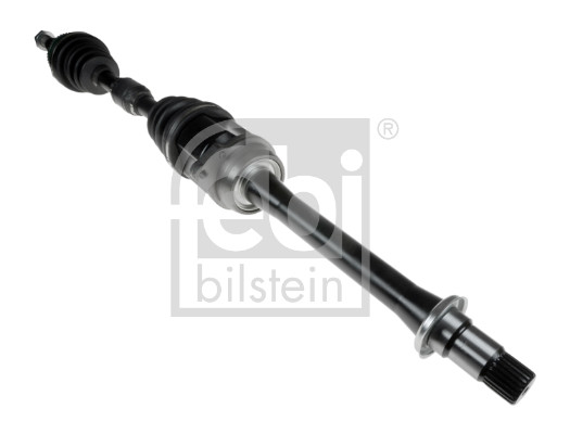 FEBI ALBERO DI TRASMISSIONE