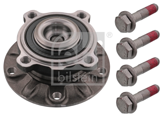 FEBI (20918397) KIT CUSCINETTO RUOTA