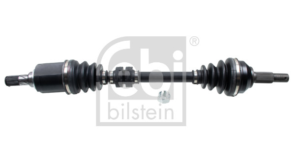 FEBI ALBERO DI TRASMISSIONE