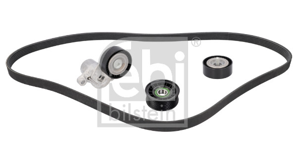 Kit cinghie poly-v FEBI 184826